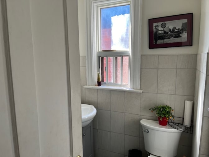 Stephen Harris's room