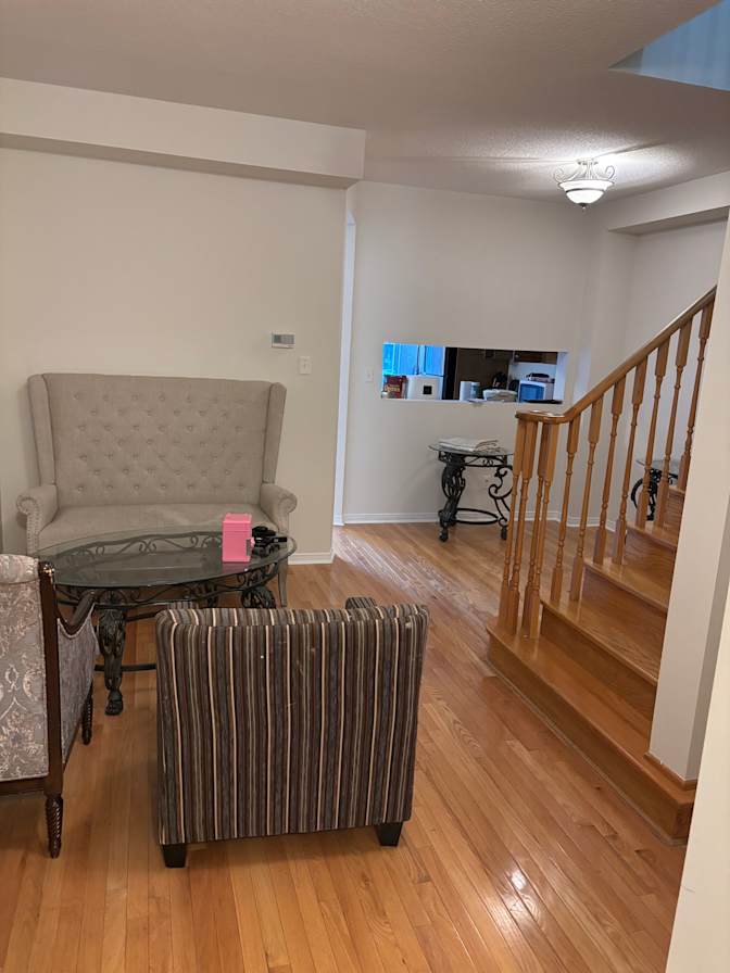 Photo of Anwar's room