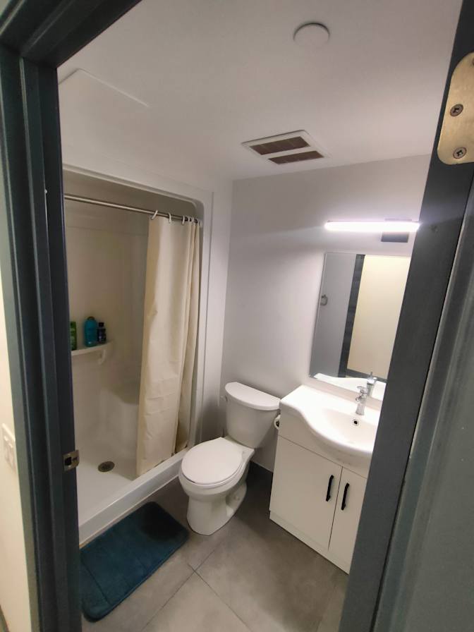 Mohammed Shahjahan's room