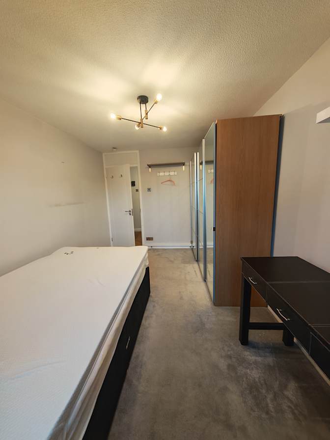 Photo of Dipan's room