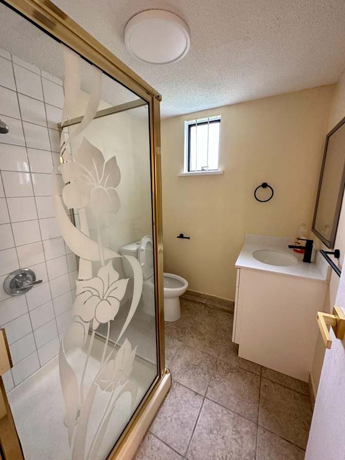 Photo of Viknesh's room