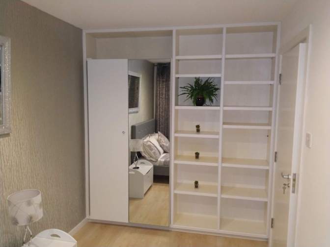 Photo of Nana's room