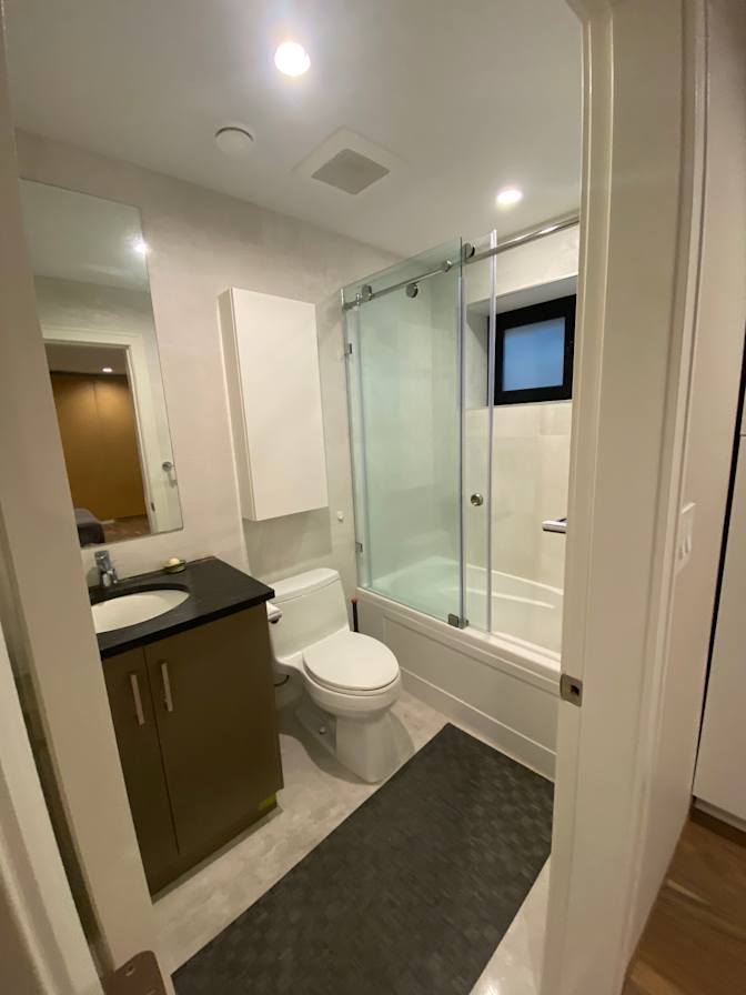 Photo of Mayo Diaz's room