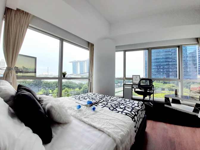 Photo of VVA EI's room