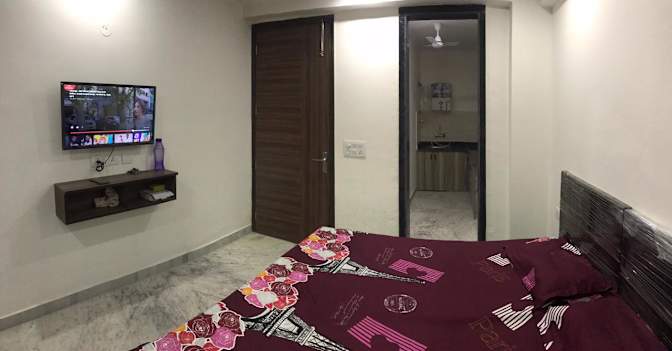 Photo of janvi's room