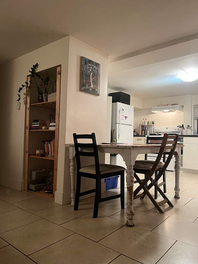 Photo of Emerson's room