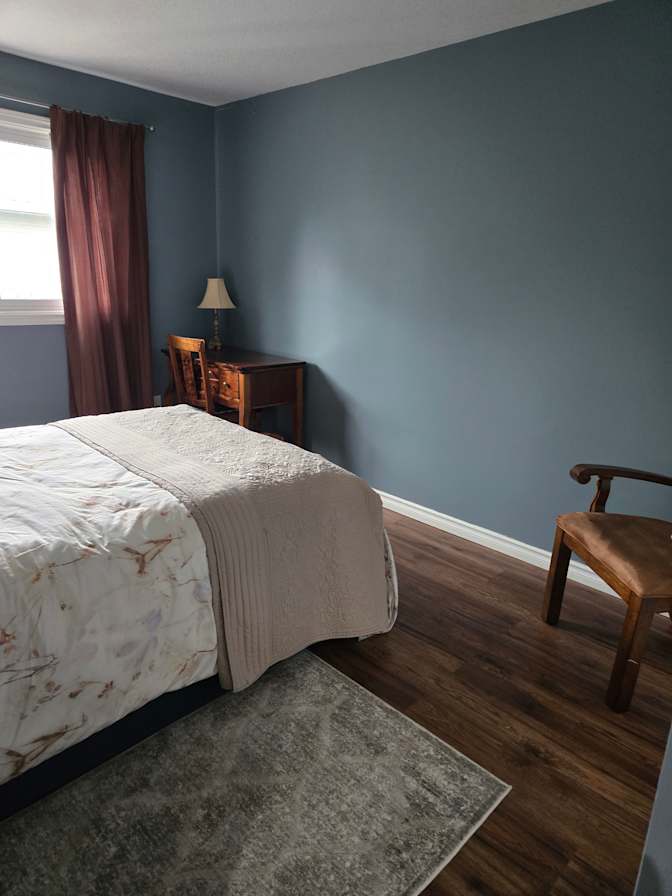 Photo of Anita's room