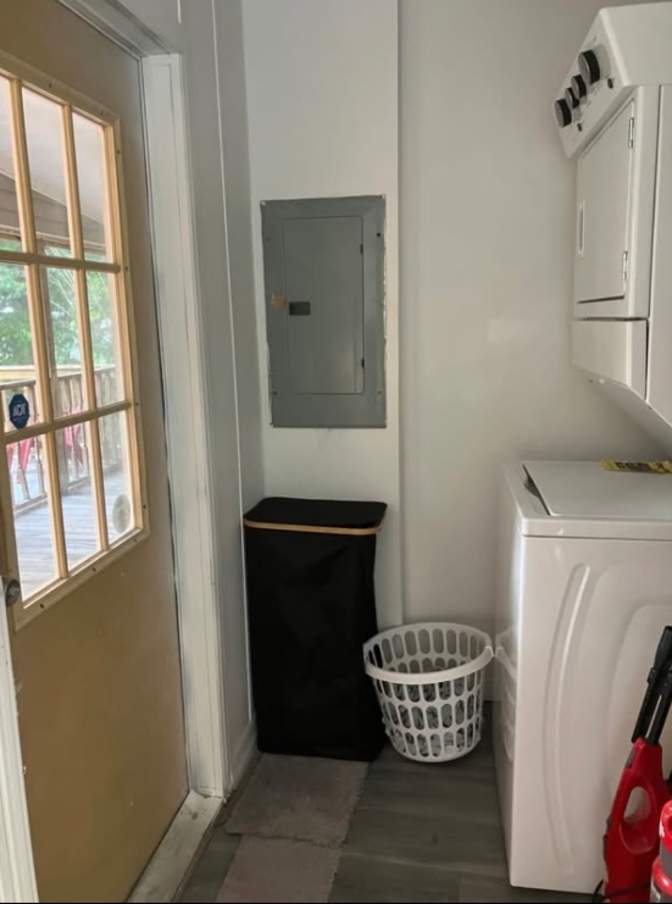 Photo of Modern efficiencies's room
