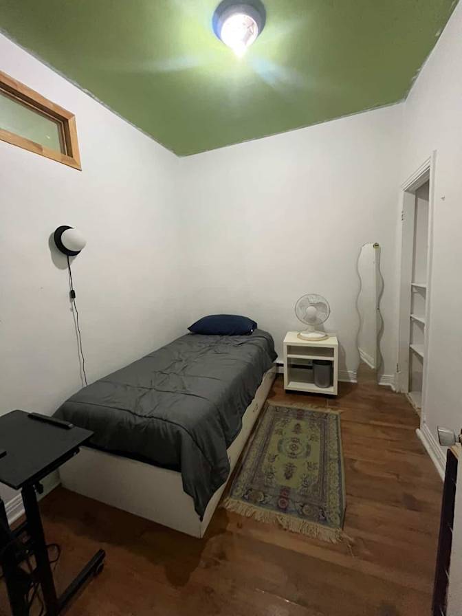 Xavier miller's room