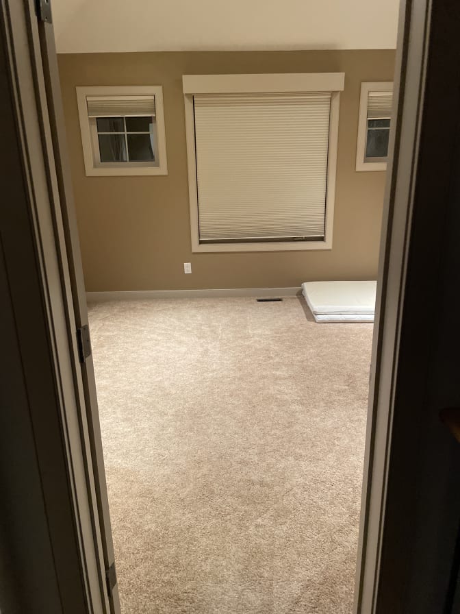 Photo of Seth's room