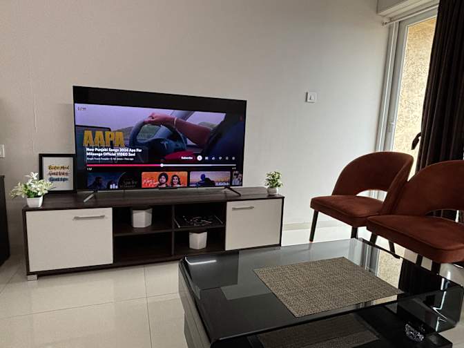Photo of Sanjay's room