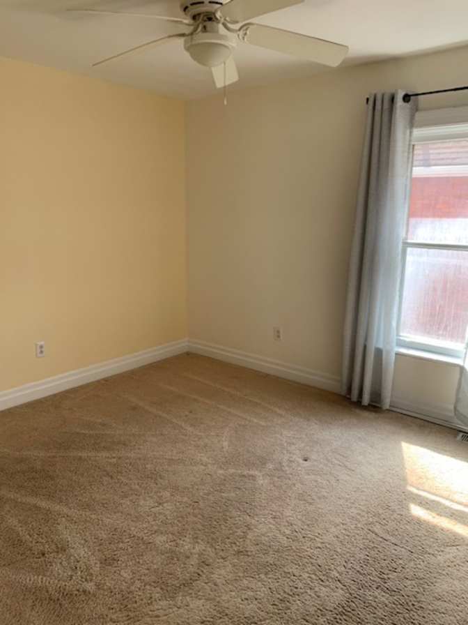 Sandy McDowell's room