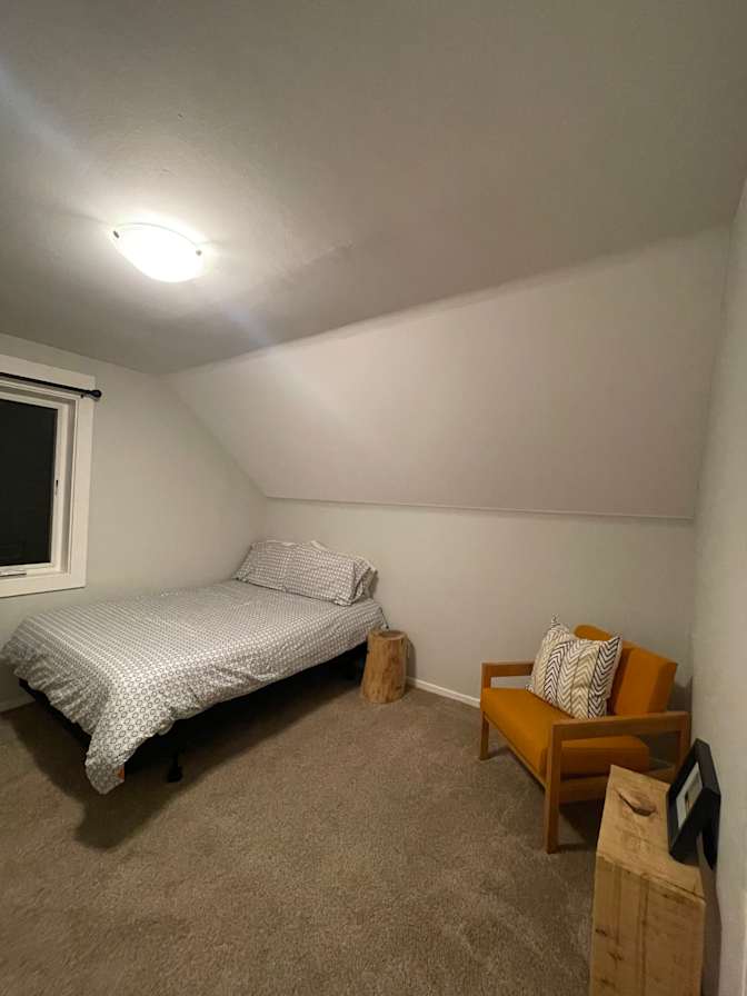 Photo of Jessica's room