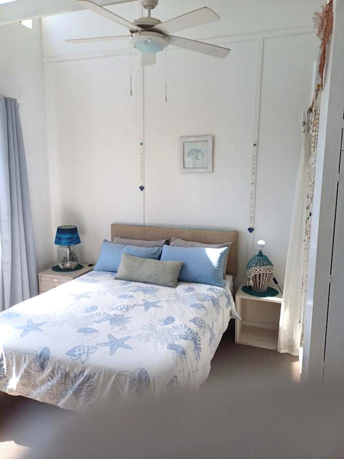 Photo of Lorraine's room