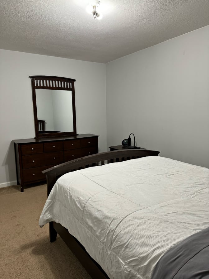 Photo of Kener's room