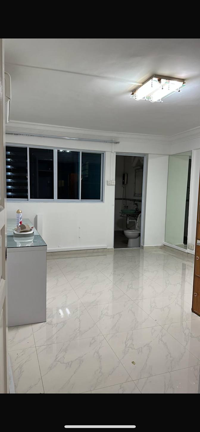Photo of Patricia's room