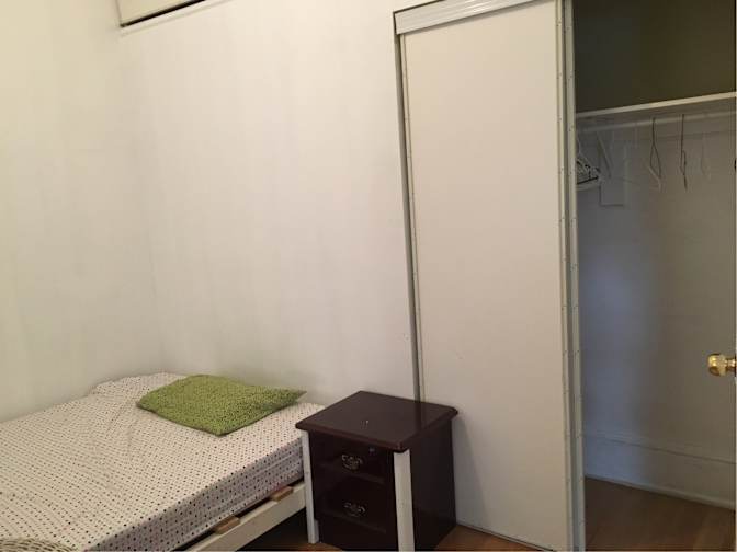 Photo of jensen's room