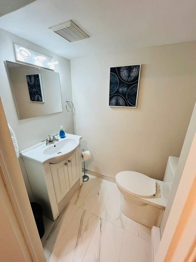 Photo of Peter's room