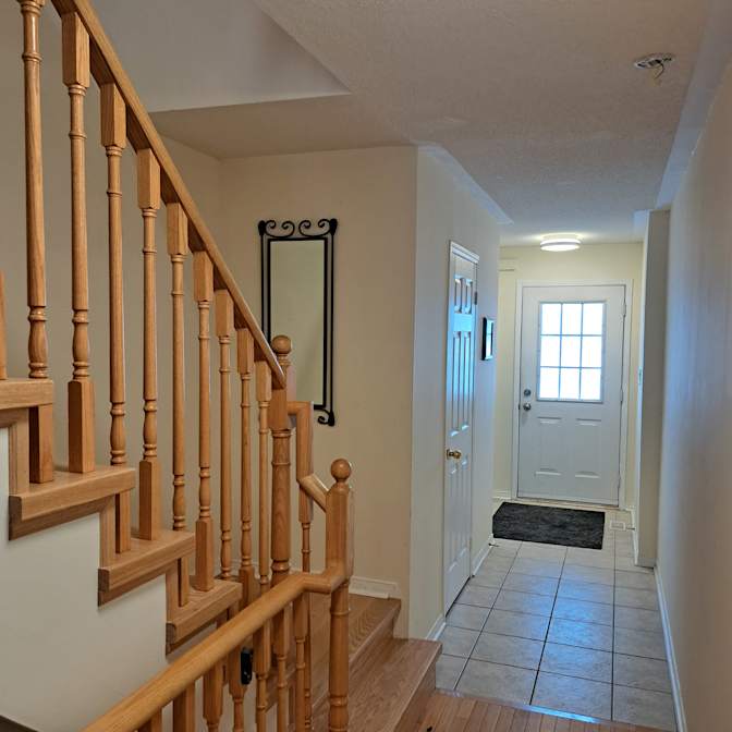 Misbah Mazhar's room