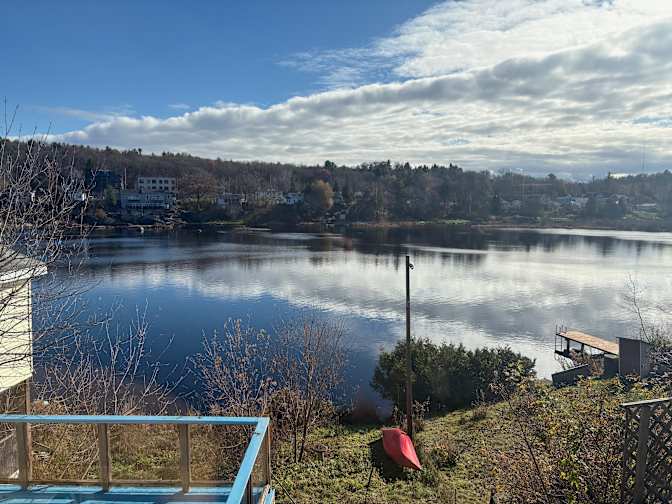 Photo of William Empringham's room