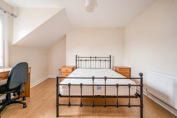 Photo of Anni's room