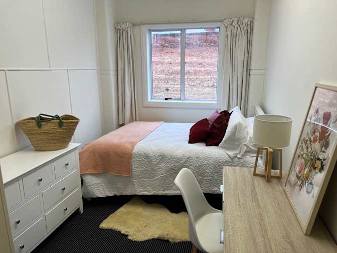 Photo of Anna's room