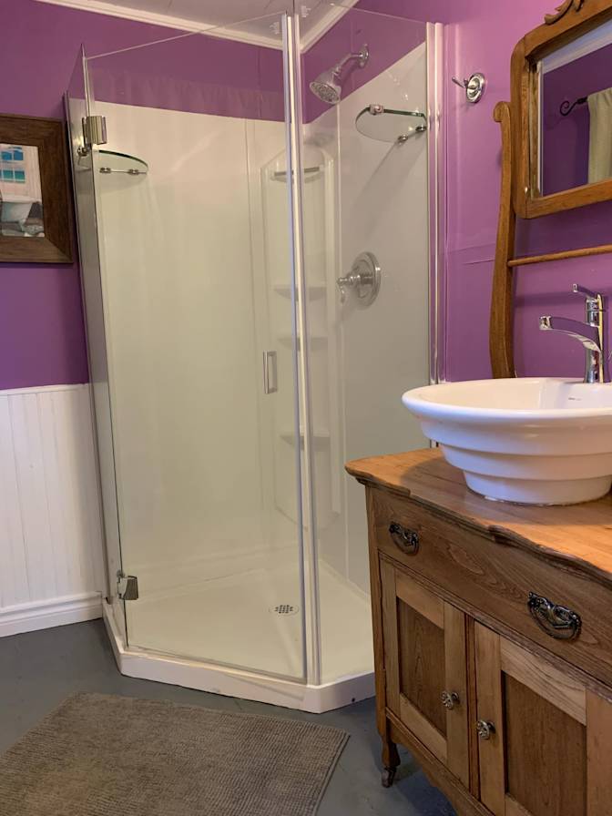 Photo of Elizabeth's room