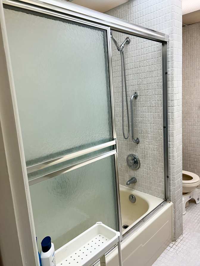 Photo of Rachel's room