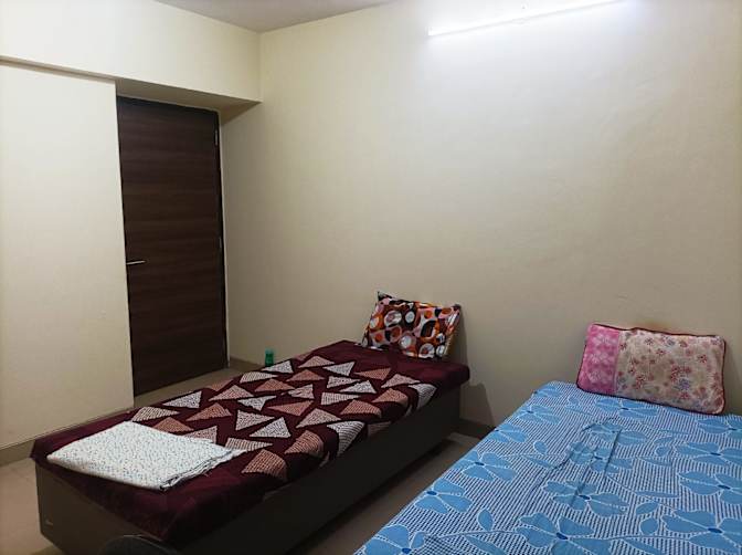 Photo of Pankaj's room