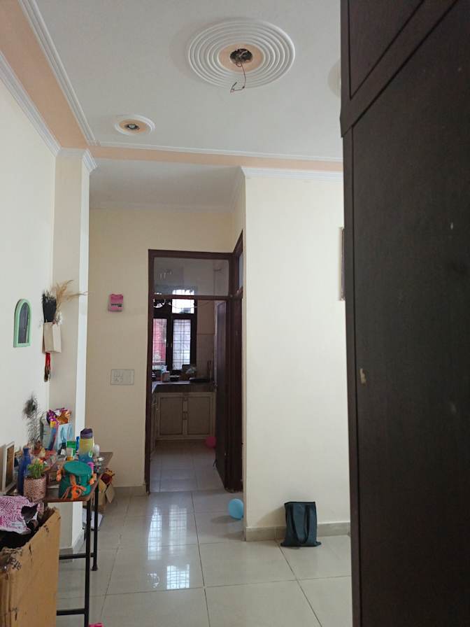 Photo of Varsha's room