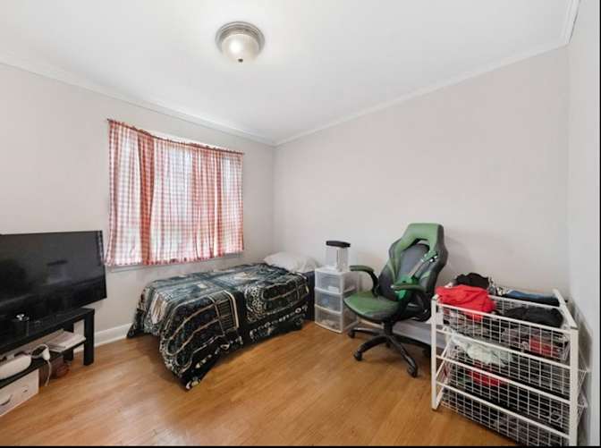 Photo of kathy Madigan's room