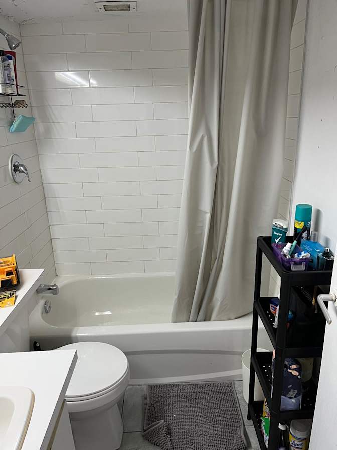 Photo of Nathan's room