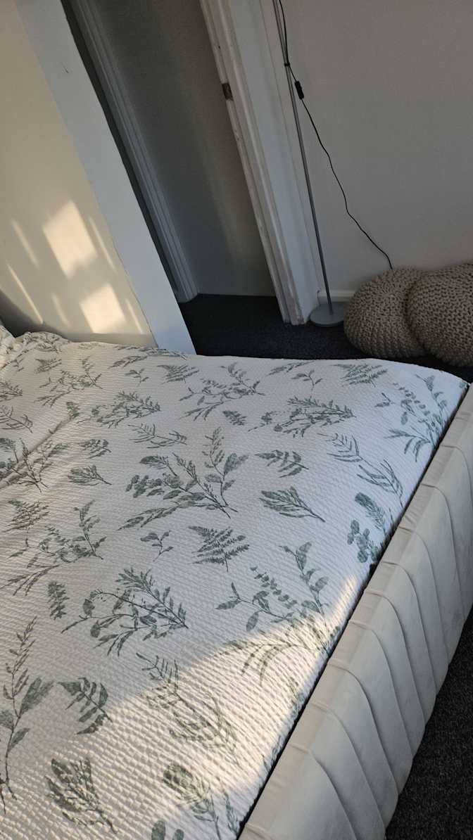 Photo of Lisa Laville's room