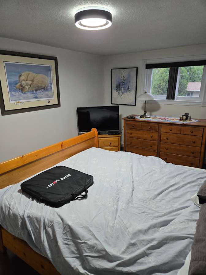 Photo of William black's room