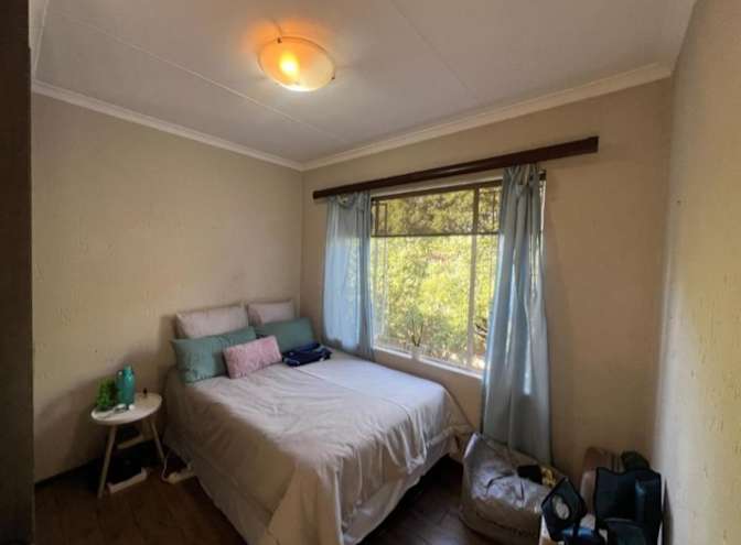 Photo of Naledi's room