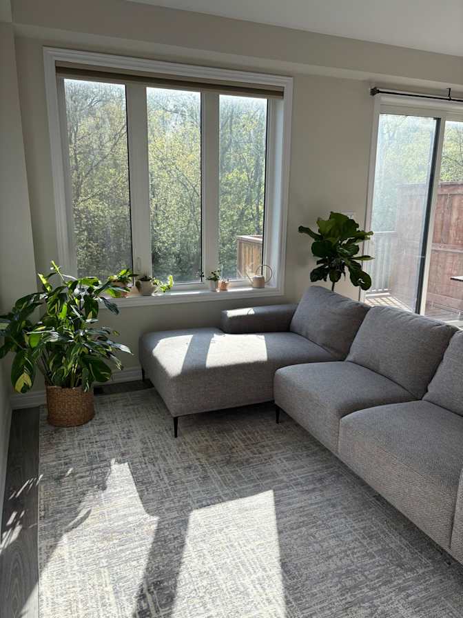 Photo of Anita's room