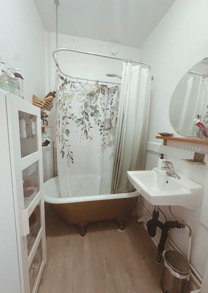 Photo of Kama's room