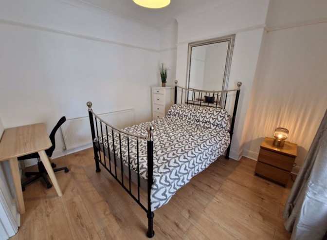 Photo of Angel's room