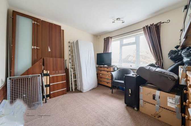 Photo of bryan nwabueze's room