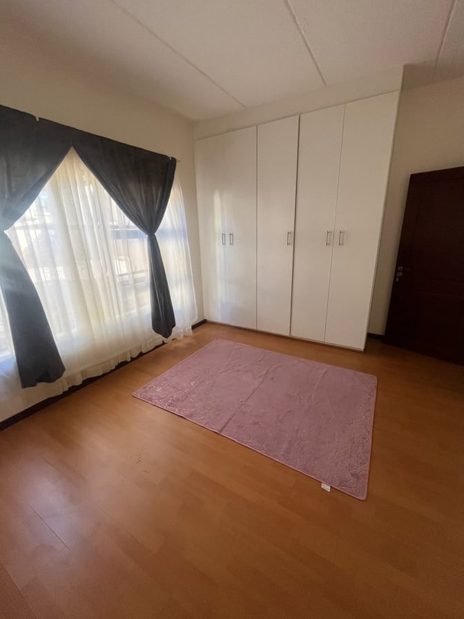 Photo of Caitlin's room