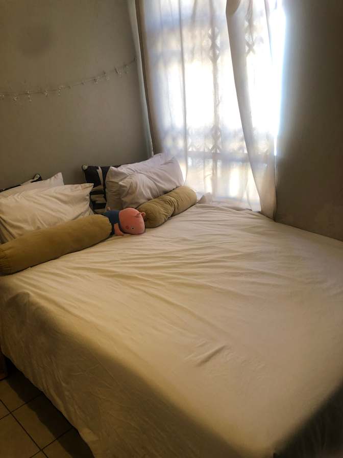 Photo of Josh's room