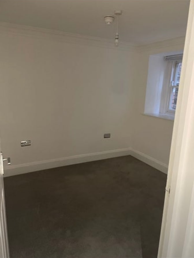 Photo of Holly's room