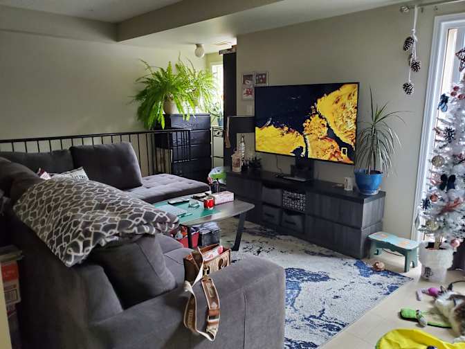 Photo of Susan's room