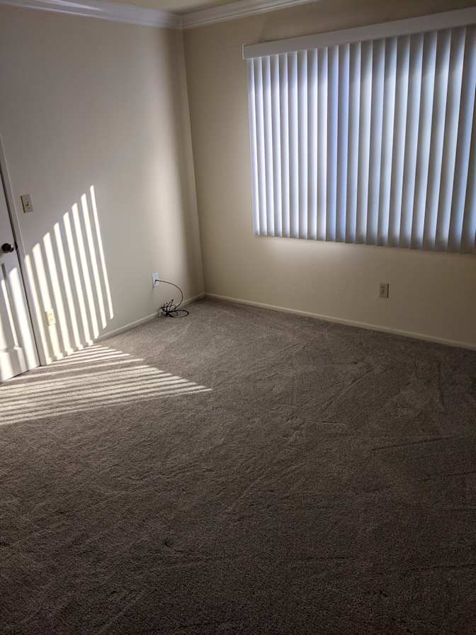 Photo of Keith's room