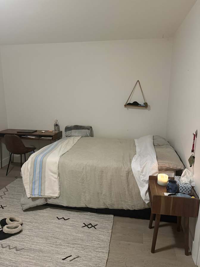 Photo of Dylan's room