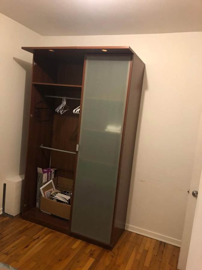 Trois J and J's room