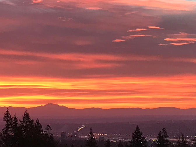 Photo of Mackenzie's room