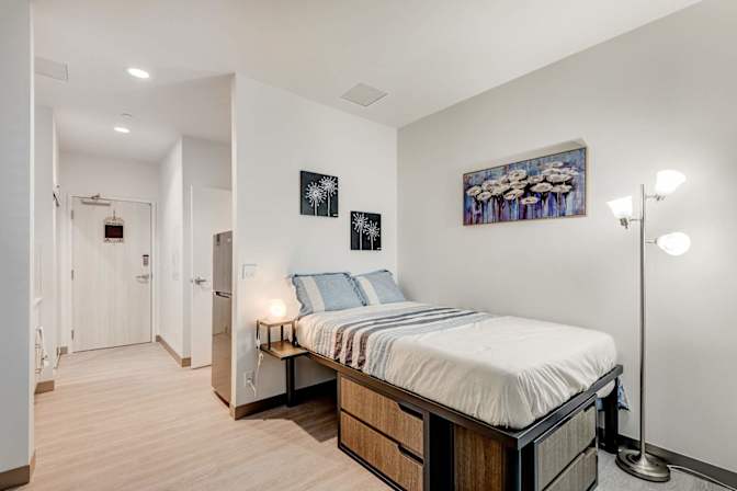Photo of Kiran's room