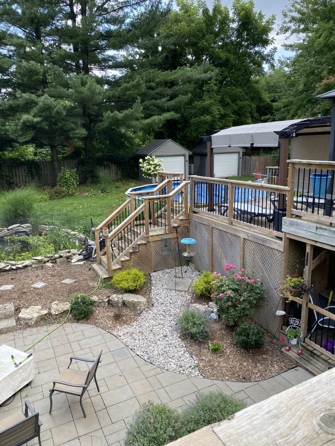 Christina  Nassar's room