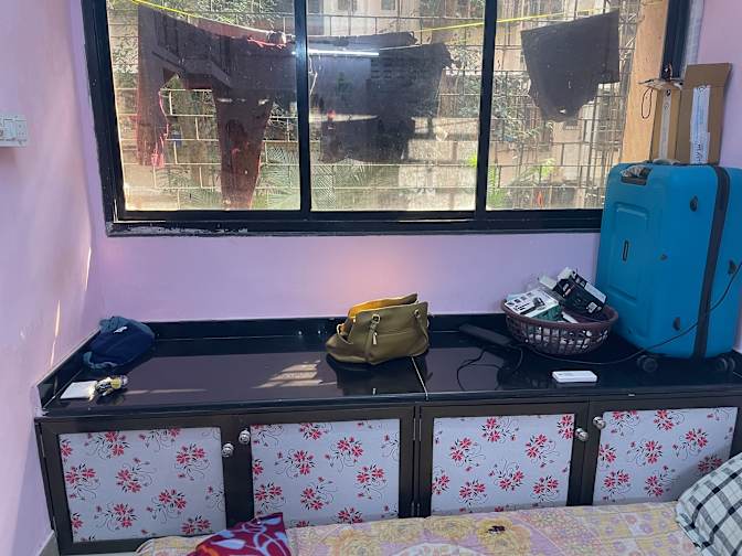 Photo of So'ham's room